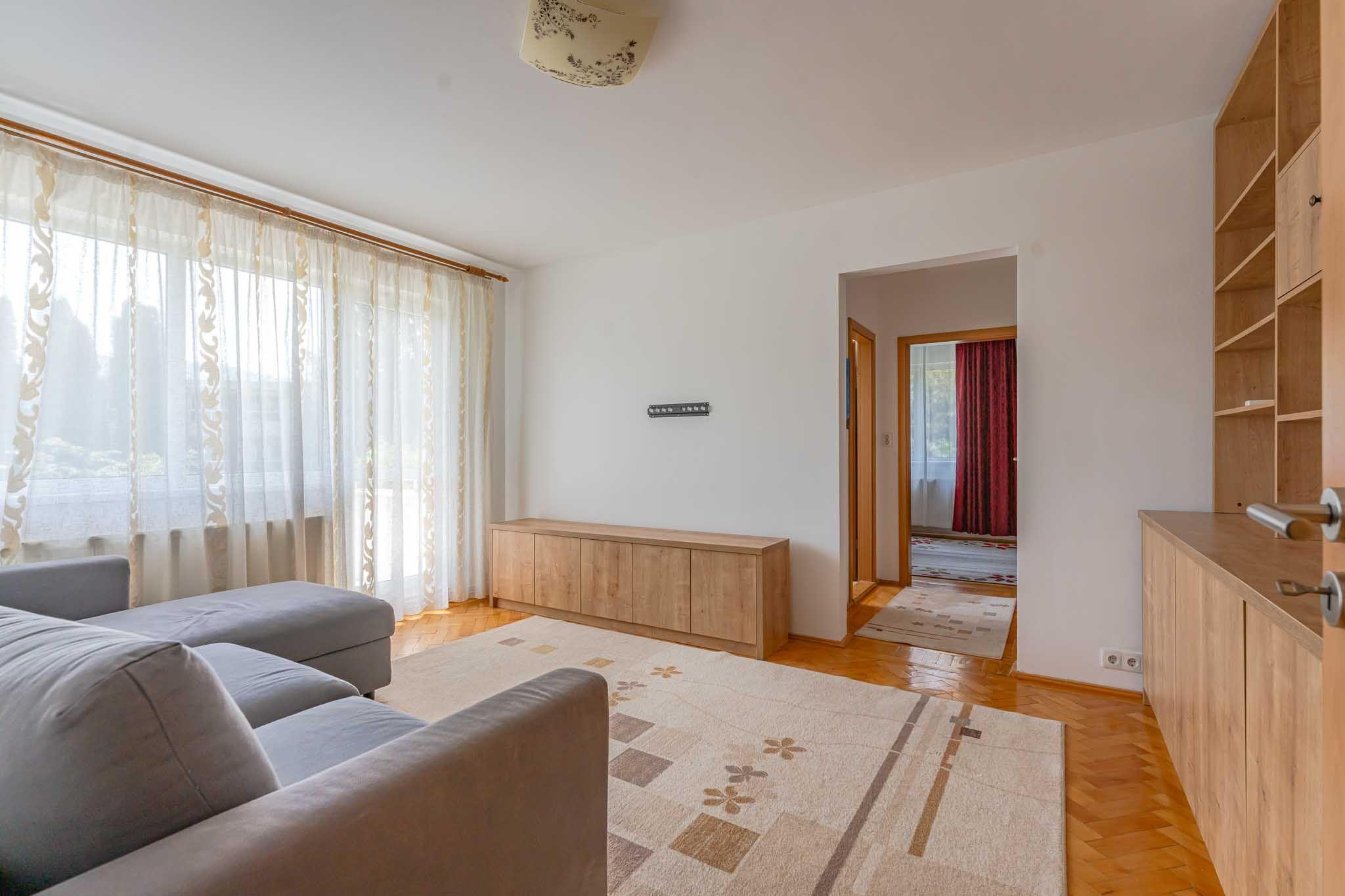 Apartament 2 Camere Astra | Mobilat-Utilat | Parcare | Etaj 2 din 4 - 5