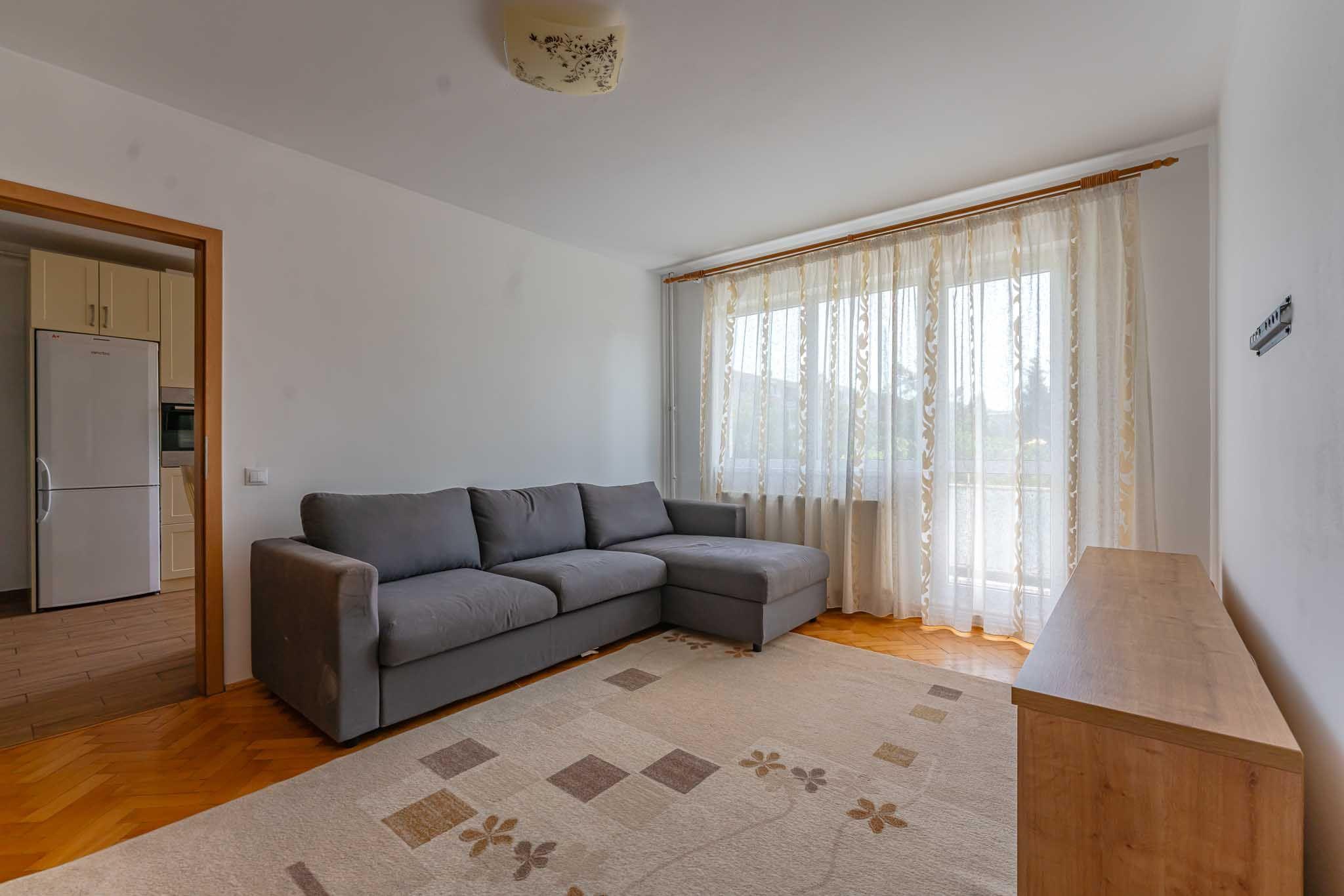 Apartament 2 Camere Astra | Mobilat-Utilat | Parcare | Etaj 2 din 4 - 6