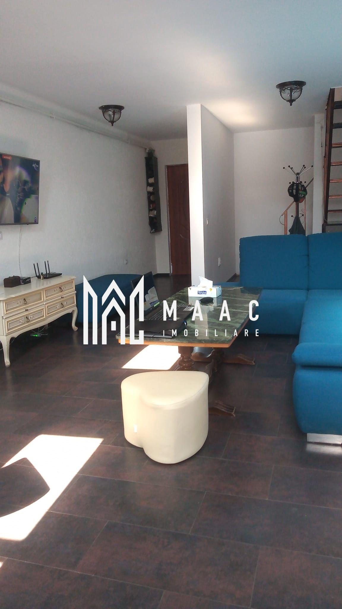 Apartament 2 camere decomandat | Tilișca, Sibiu | 108 mp, 2 niveluri - 8