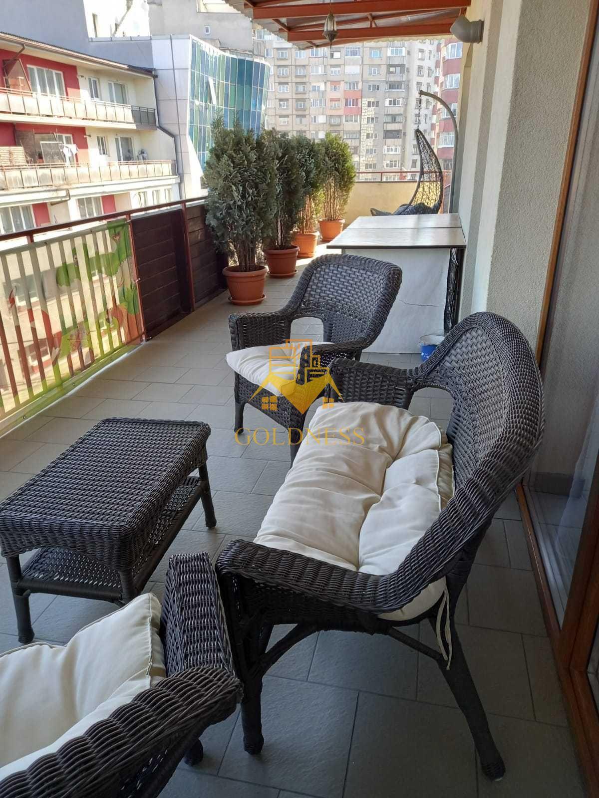 2 camere decomandate, terasa, parcare, Zona Piata Marasti, Mega Image - 7