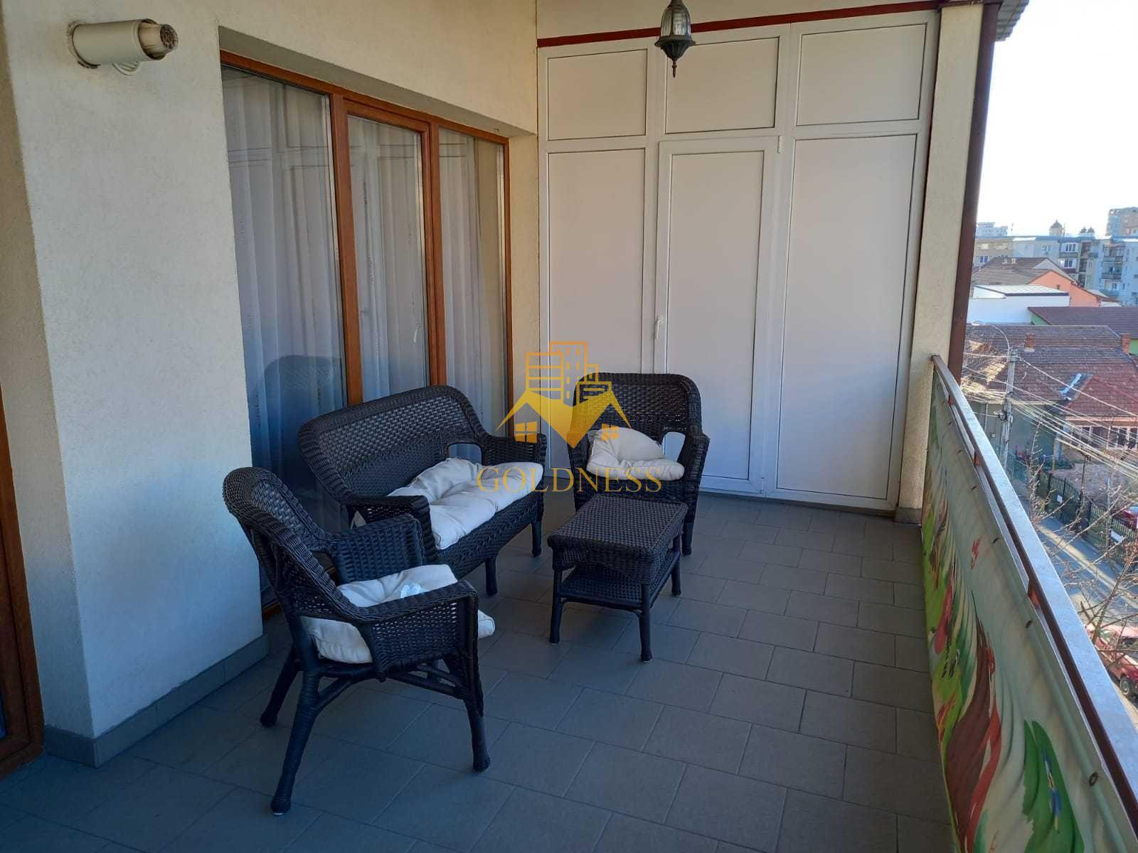 2 camere decomandate, terasa, parcare, Zona Piata Marasti, Mega Image - 6