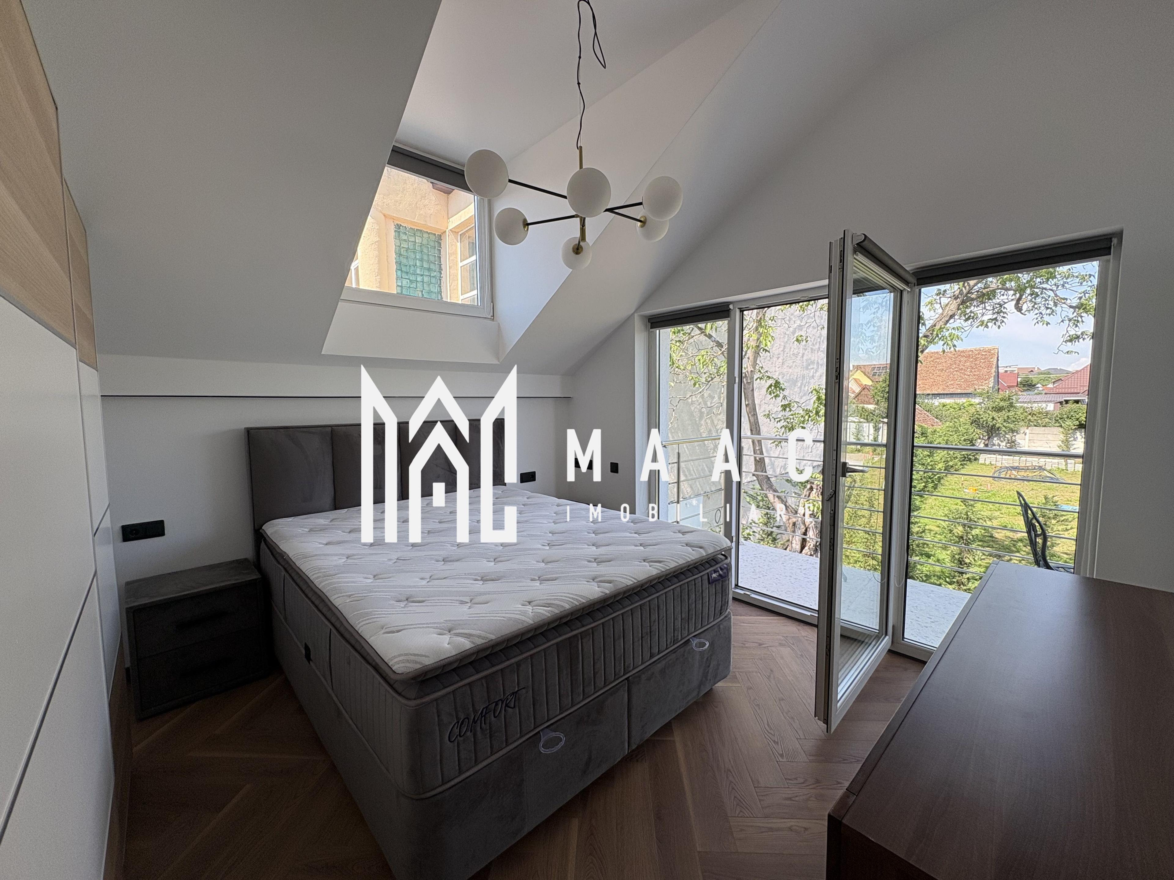 Apartament 3 camere de închiriat | Turnișor, Sibiu | 2 parcări - 3