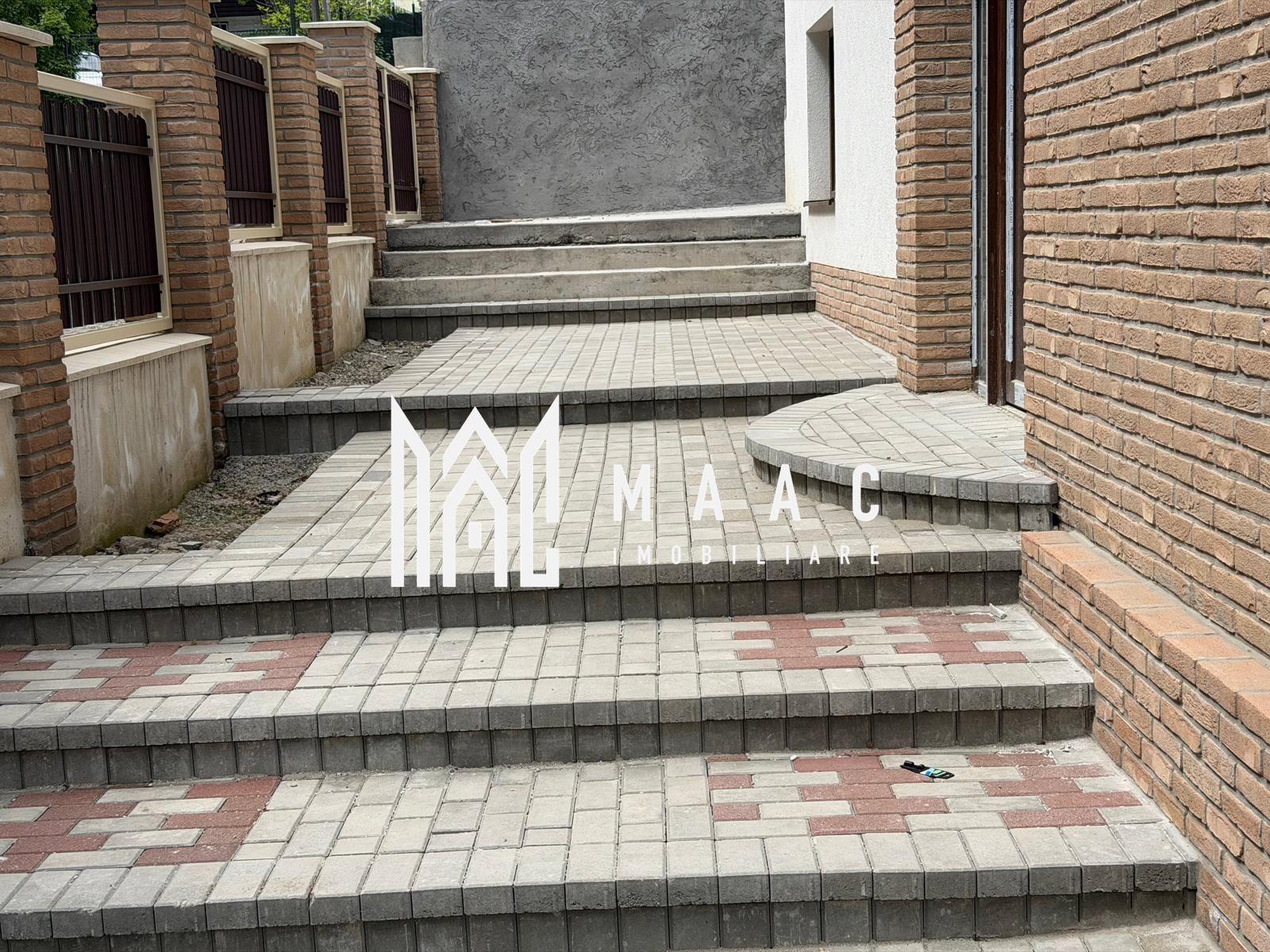 Casă 8 camere | Bujoreni, Vâlcea | 360 mp, teren 1000 mp - 1