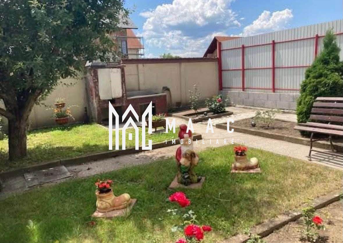 Casă de închiriat | Turnișor, Sibiu | 140 mp utili, teren 400 mp - 1