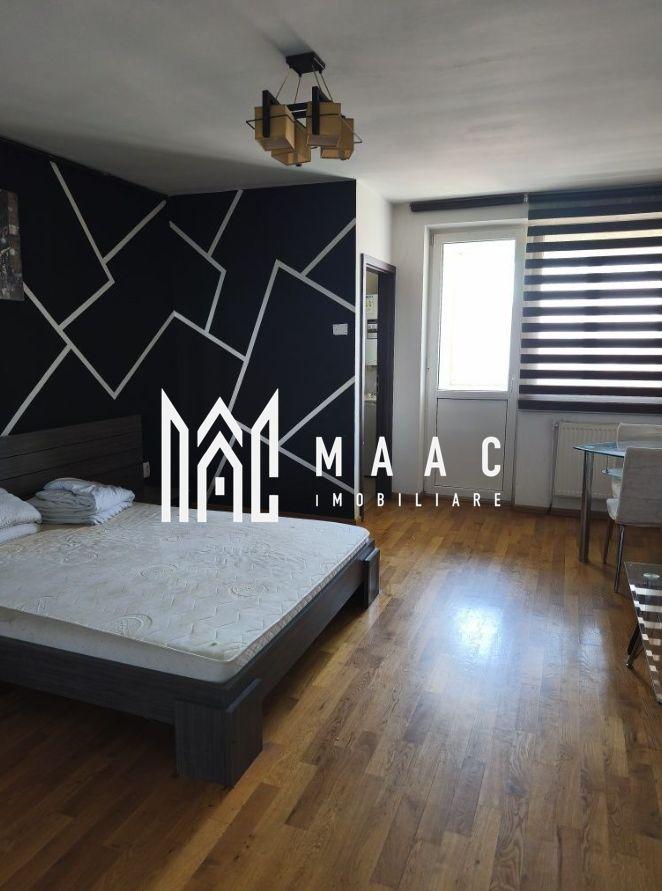 Garsonieră de închiriat | Sibiu Ultracentral | 30 mp, etaj 8 - 2