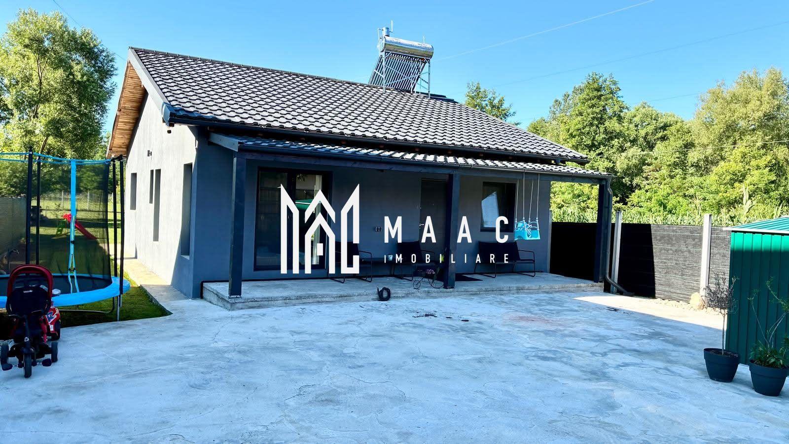 Casă moderna 2022 | 75 mp utili | Teren 1.000|Stoenesti, Valcea - 15