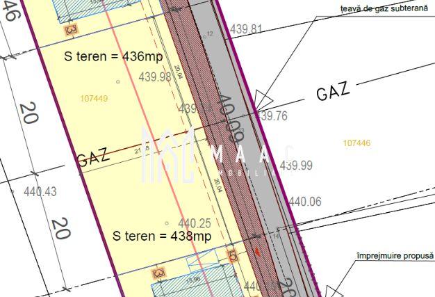 Teren intravilan 438 mp | Șura Mică, Sibiu | PUZ aprobat - 3