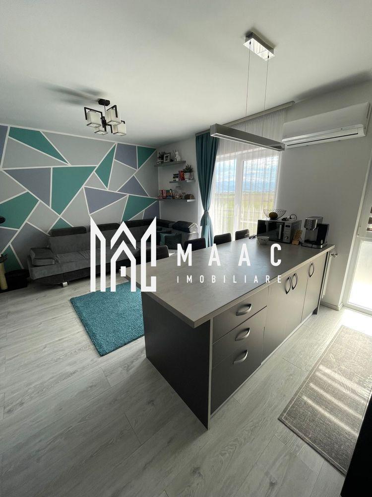 Apartament 3 camere decomandat | Vest Sibiu | balcon, parcare - 4