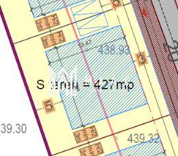 Teren intravilan 427 mp | Șura Mică | PUZ aprobat - 1