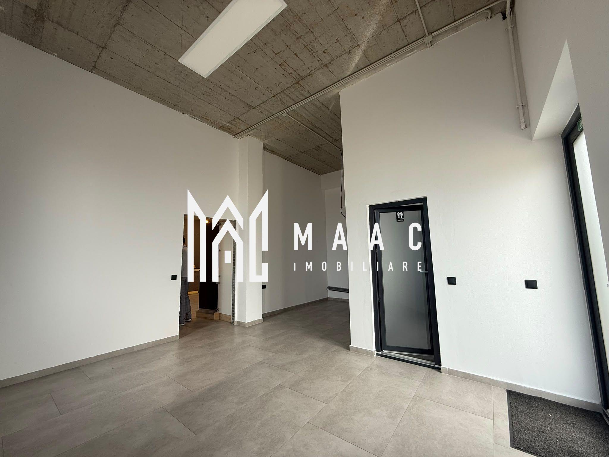 Spațiu comercial 150 mp | Turnișor, Sibiu | 7 parcări, 2 accese - 9