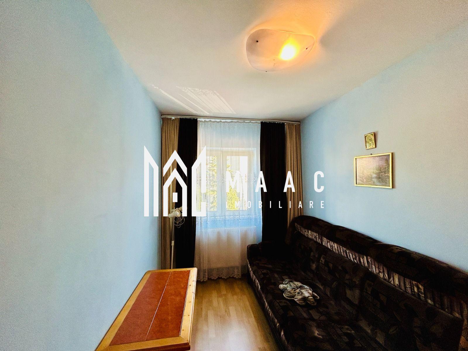 Apartament 3 camere Sibiu | Hipodrom 4 | etaj 2, balcon - 6