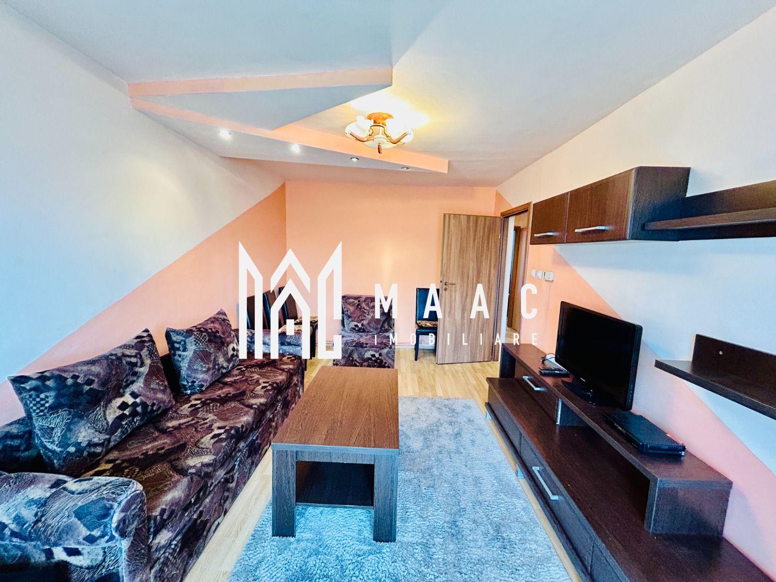 Apartament 3 camere Sibiu | Hipodrom 4 | etaj 2, balcon - 1