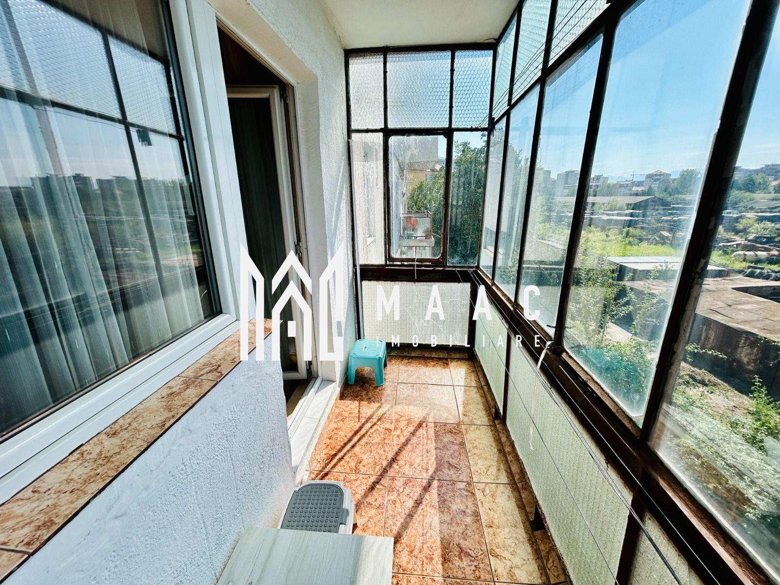 Apartament 3 camere Sibiu | Hipodrom 4 | etaj 2, balcon - 12