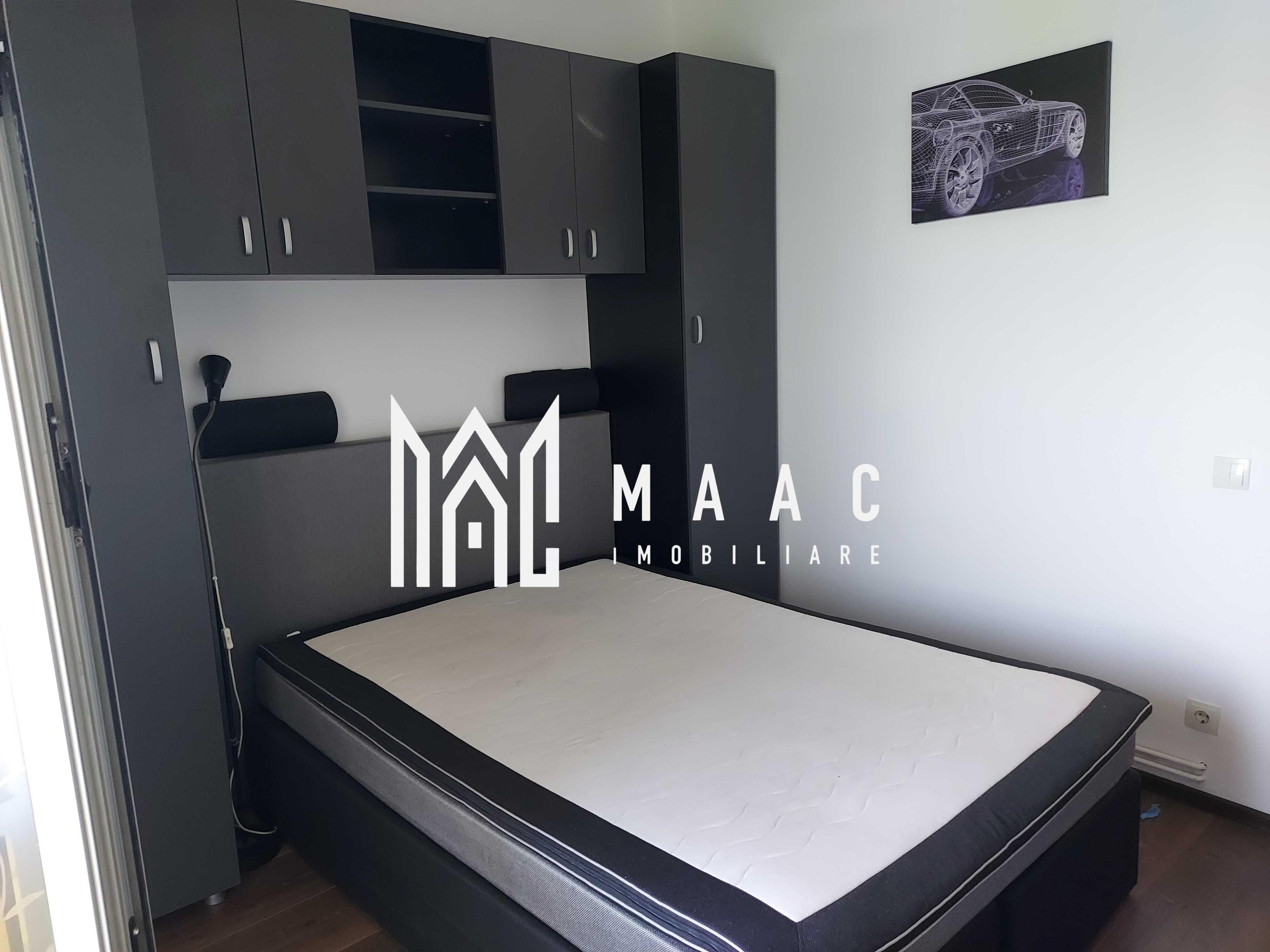 Apartament 2 camere | Turnișor, Sibiu | 45 mp, mobilat - 5
