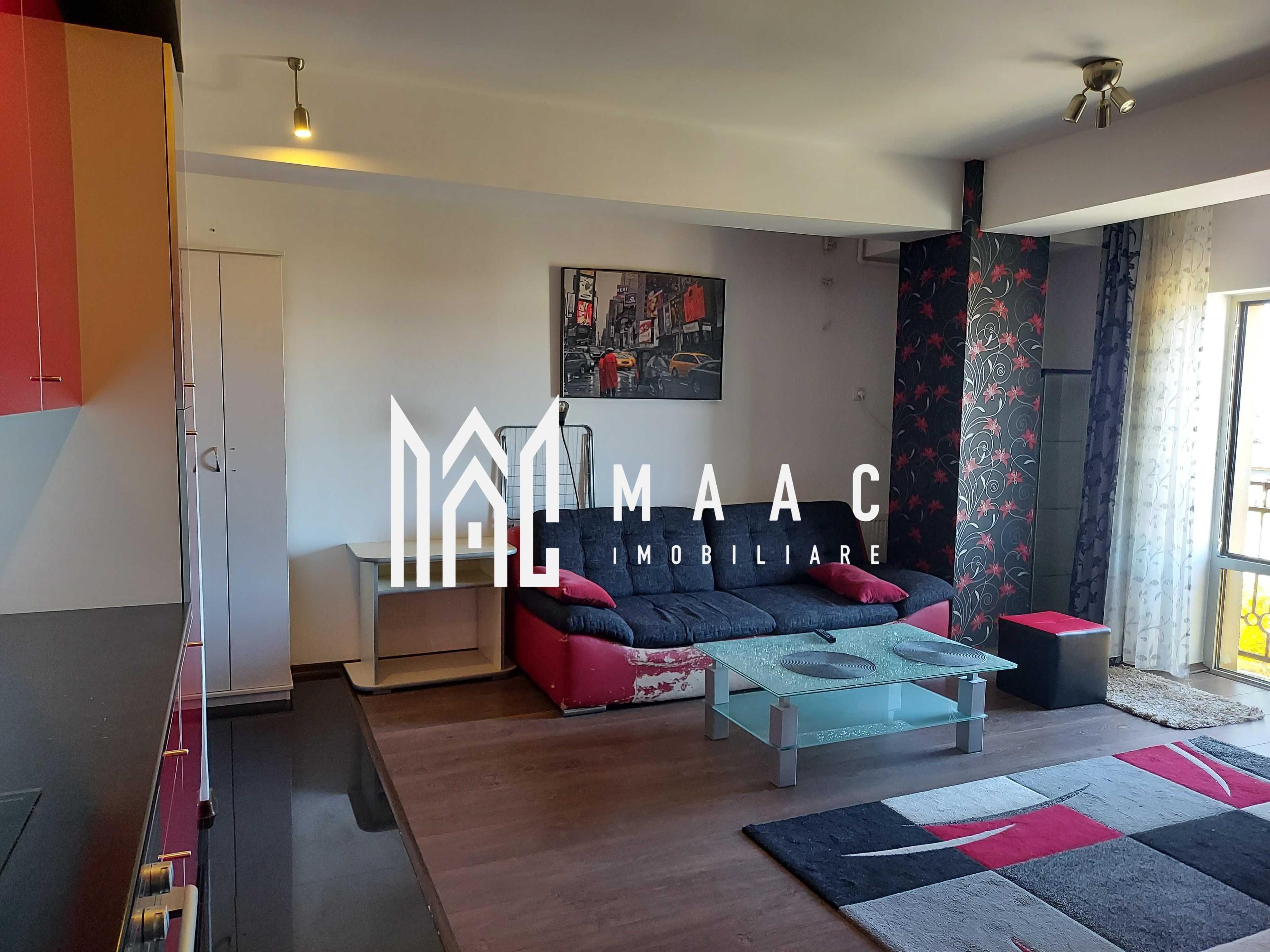 Apartament 2 camere | Turnișor, Sibiu | 45 mp, mobilat - 1
