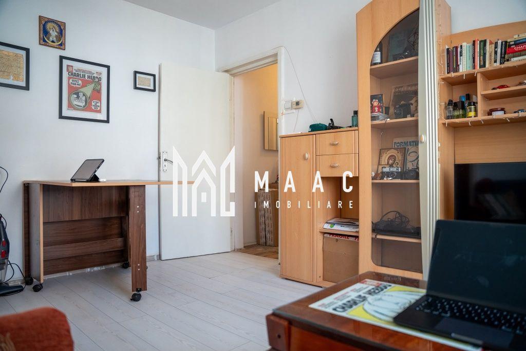 Apartament 2 camere | Hipodrom 3 - Cireșica, Sibiu | etaj 1 - 1