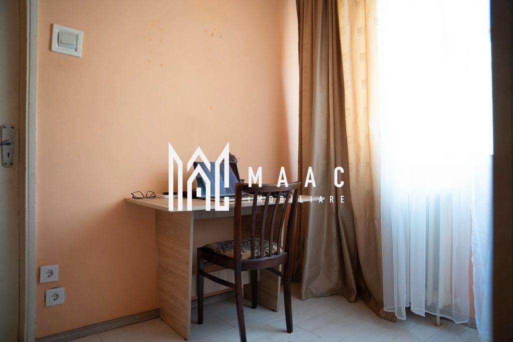 Apartament 2 camere | Hipodrom 3 - Cireșica, Sibiu | etaj 1 - 5