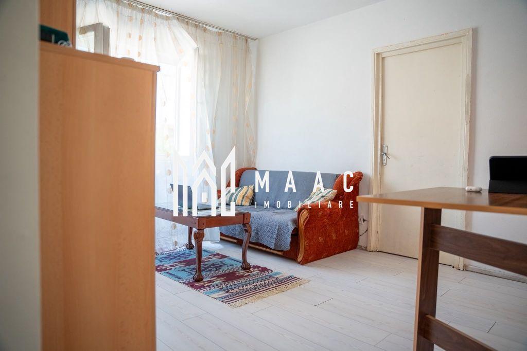 Apartament 2 camere | Hipodrom 3 - Cireșica, Sibiu | etaj 1 - 2