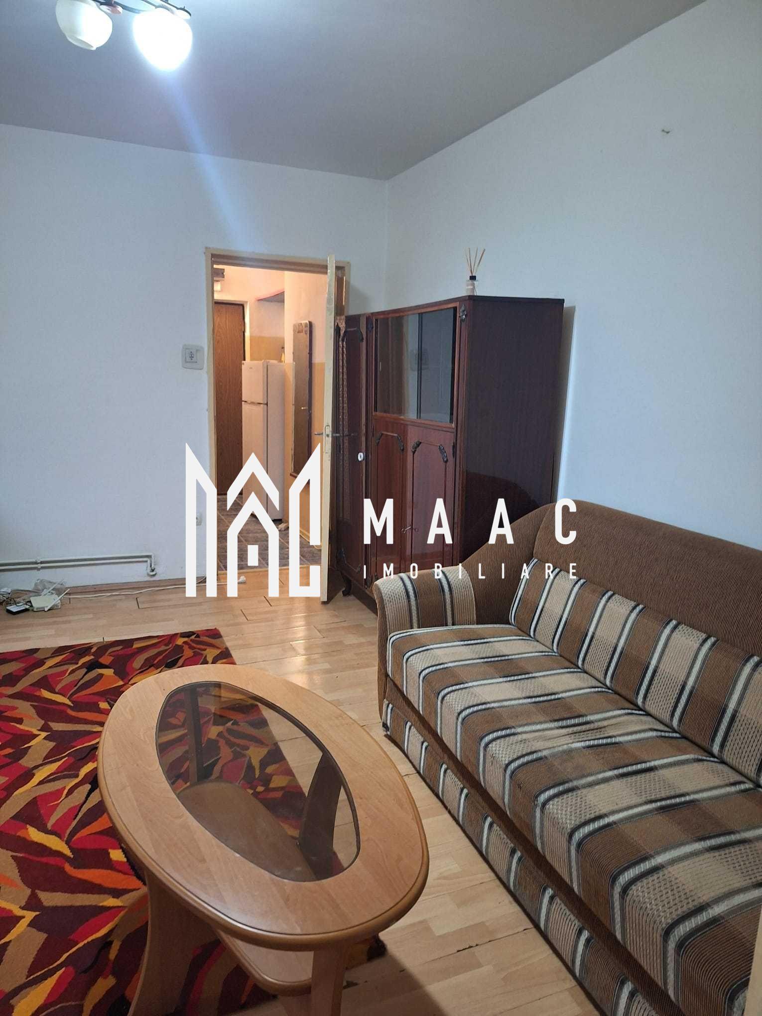 Apartament de închiriat Sibiu | Hipodrom 2 | 2 camere, parter - 5