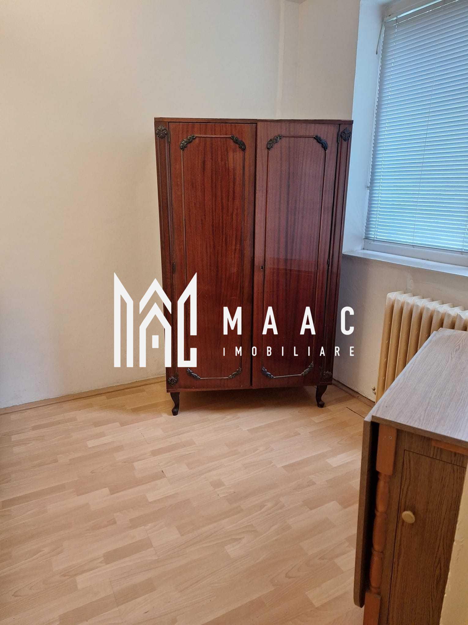 Apartament de închiriat Sibiu | Hipodrom 2 | 2 camere, parter - 6