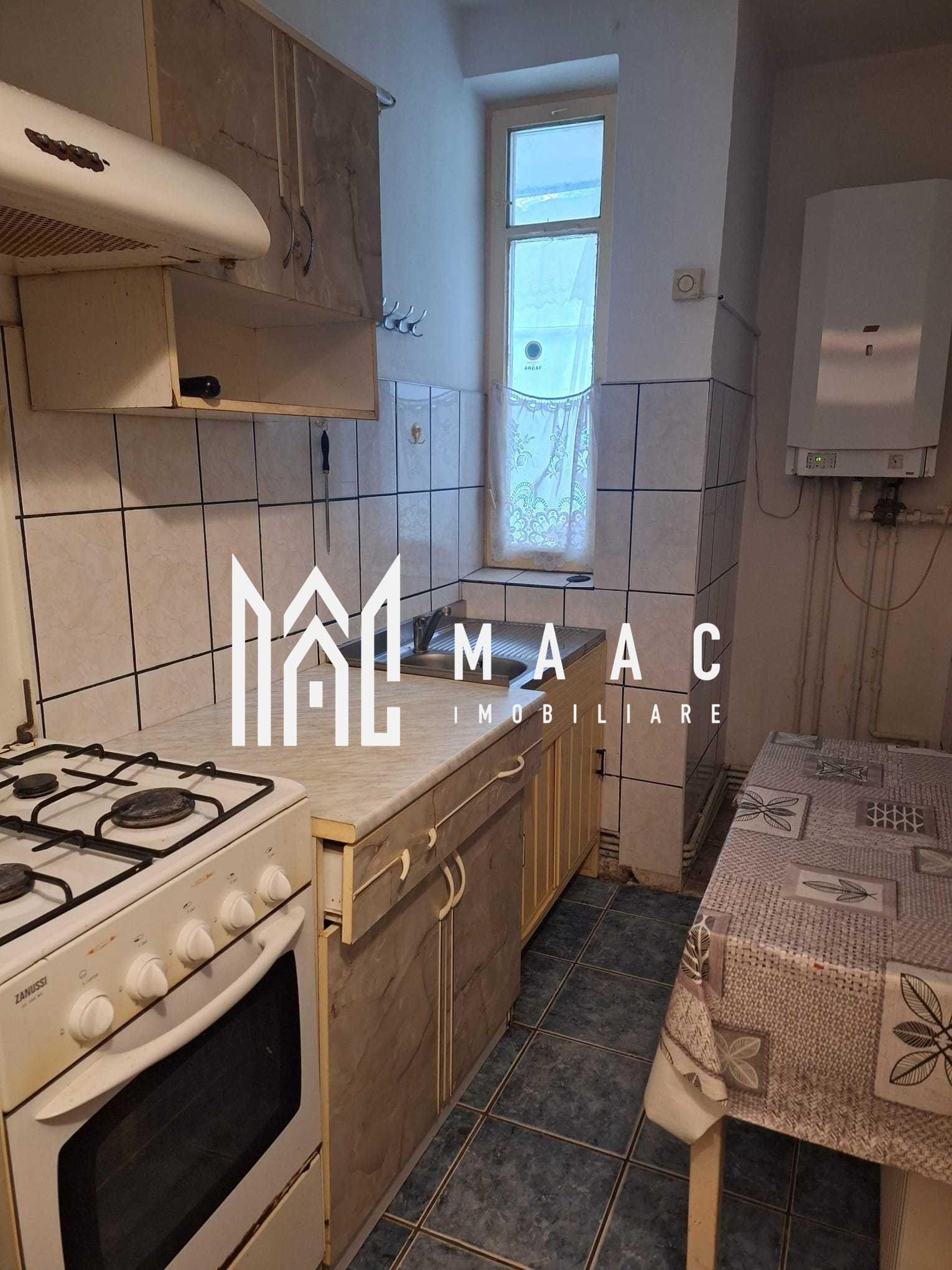Apartament de închiriat Sibiu | Hipodrom 2 | 2 camere, parter - 2