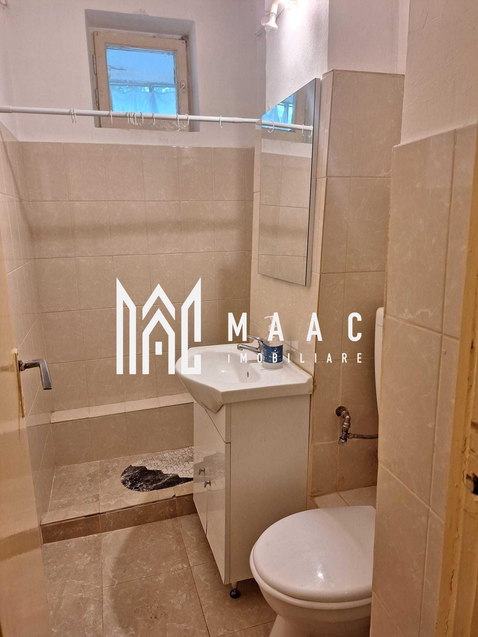 Apartament de închiriat Sibiu | Hipodrom 2 | 2 camere, parter - 4