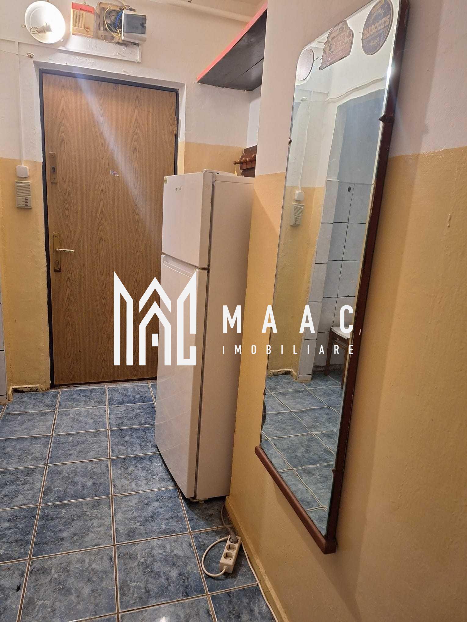Apartament de închiriat Sibiu | Hipodrom 2 | 2 camere, parter - 3