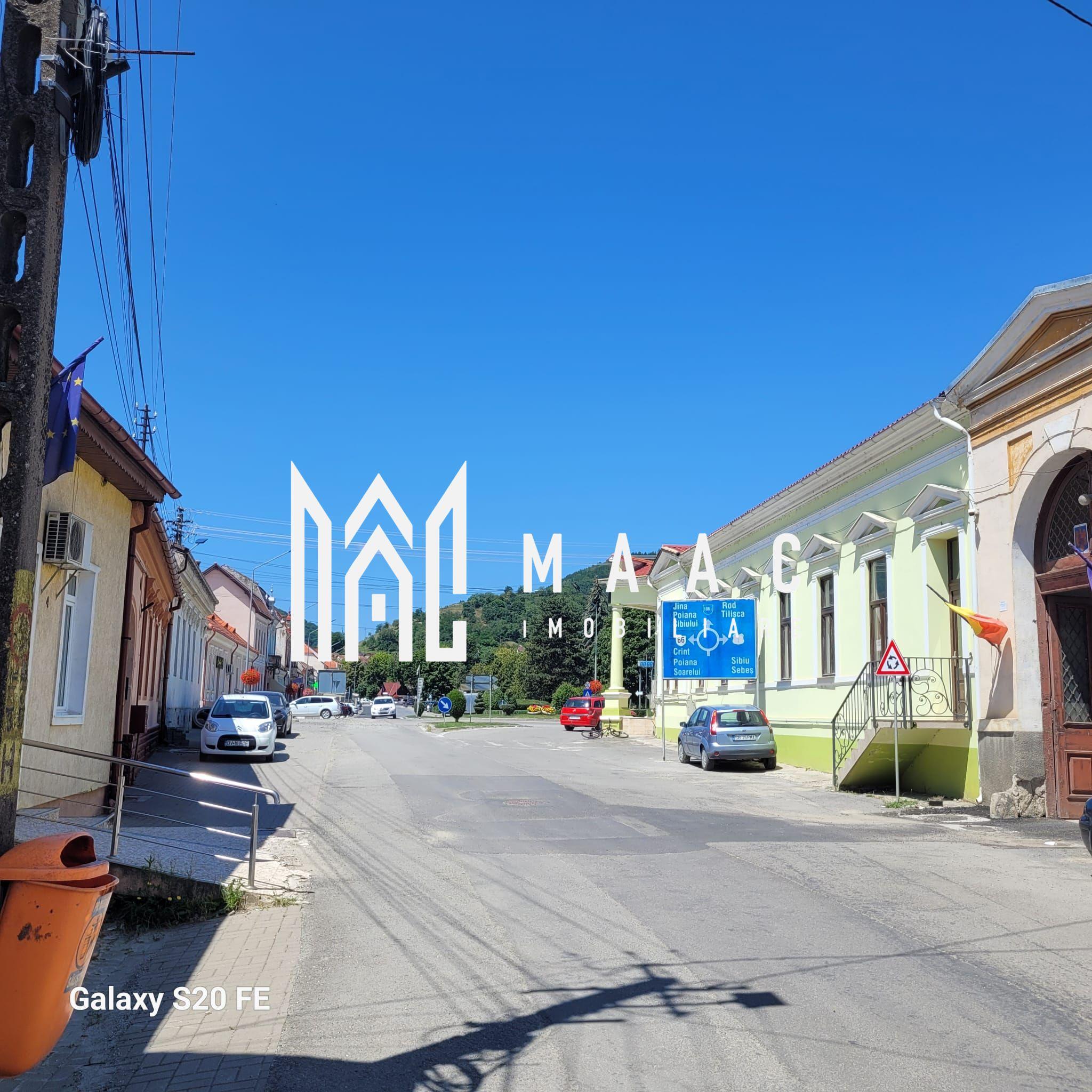 Casă 12 camere de vânzare | Central, Săliște | 420 mp, teren 500 mp - 1