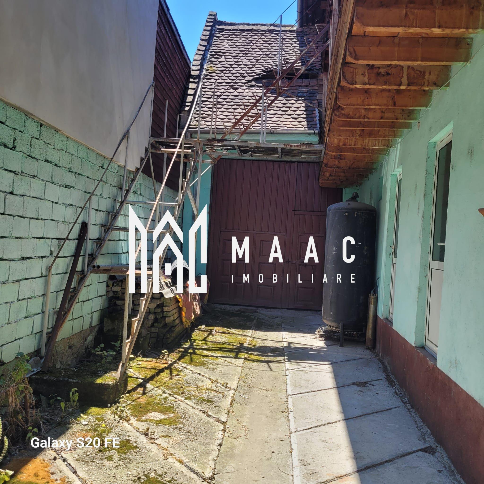 Casă 12 camere de vânzare | Central, Săliște | 420 mp, teren 500 mp - 2
