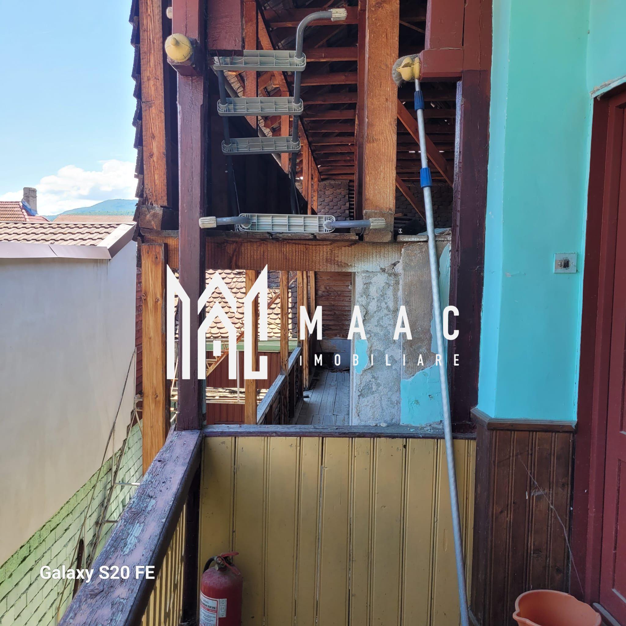 Casă 12 camere de vânzare | Central, Săliște | 420 mp, teren 500 mp - 11