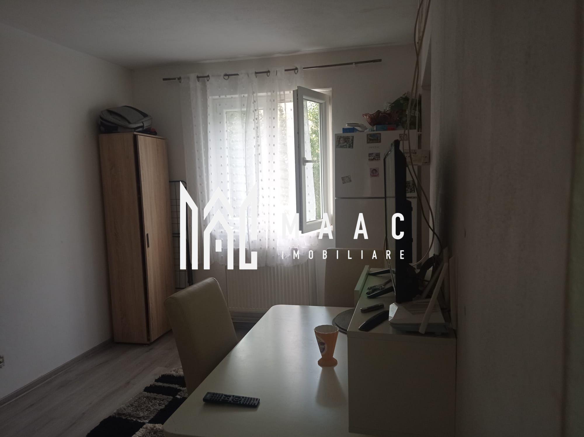Apartament 2 camere | Țiglari, Sibiu | 33 mp, etaj 1 - 3