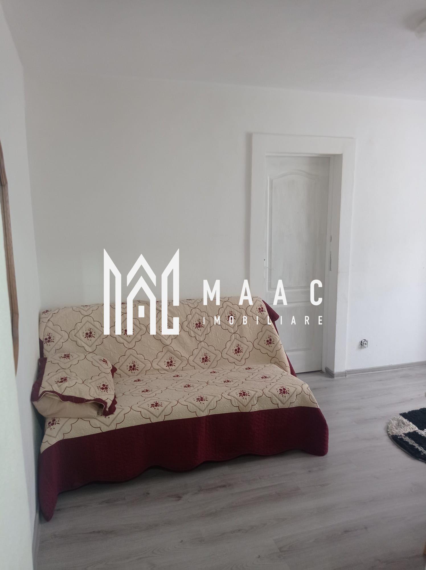 Apartament 2 camere | Țiglari, Sibiu | 33 mp, etaj 1 - 2