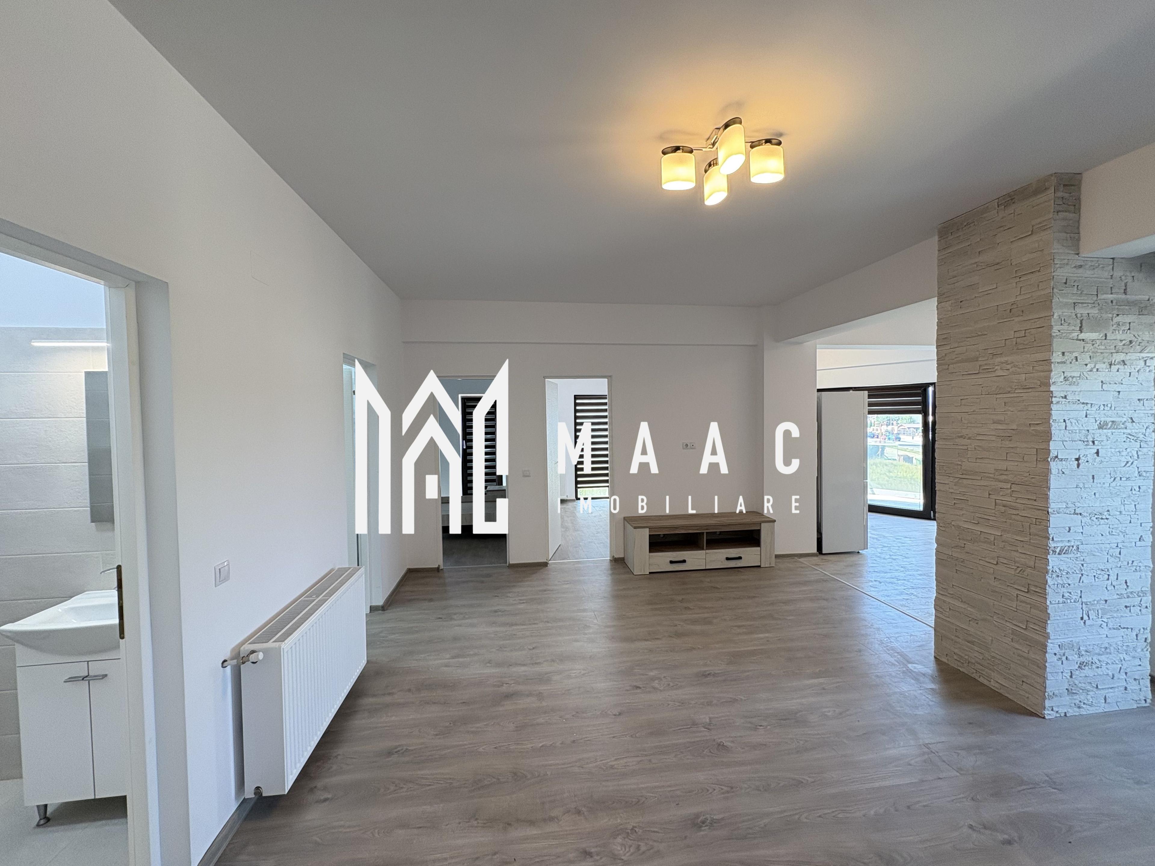 Apartament 3 camere decomandat | Exterior Nord, Cisnădie | 76 mp - 1