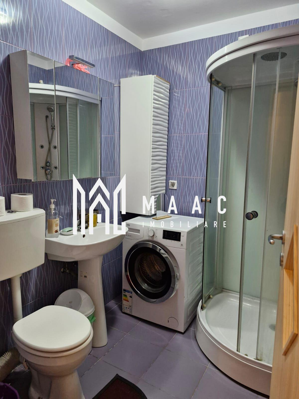 Apartament 2 camere de vânzare | Exterior Vest, Sibiu | decomandat - 11