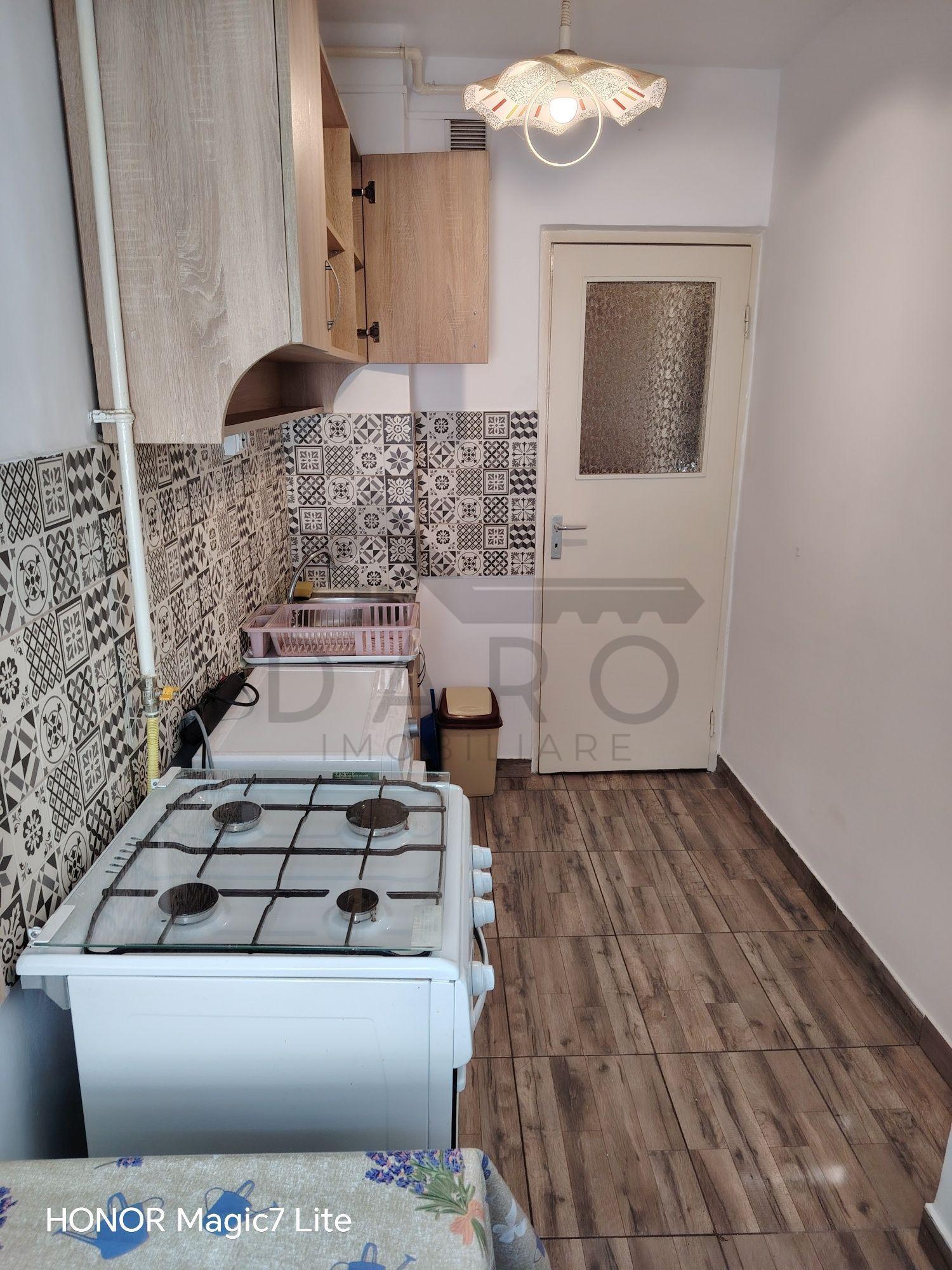 Închiriere garsoniera in Tg Mureș . etajul 1 Dâmbu Pietros. Zona liniștită . Imediat ocupabil - 4