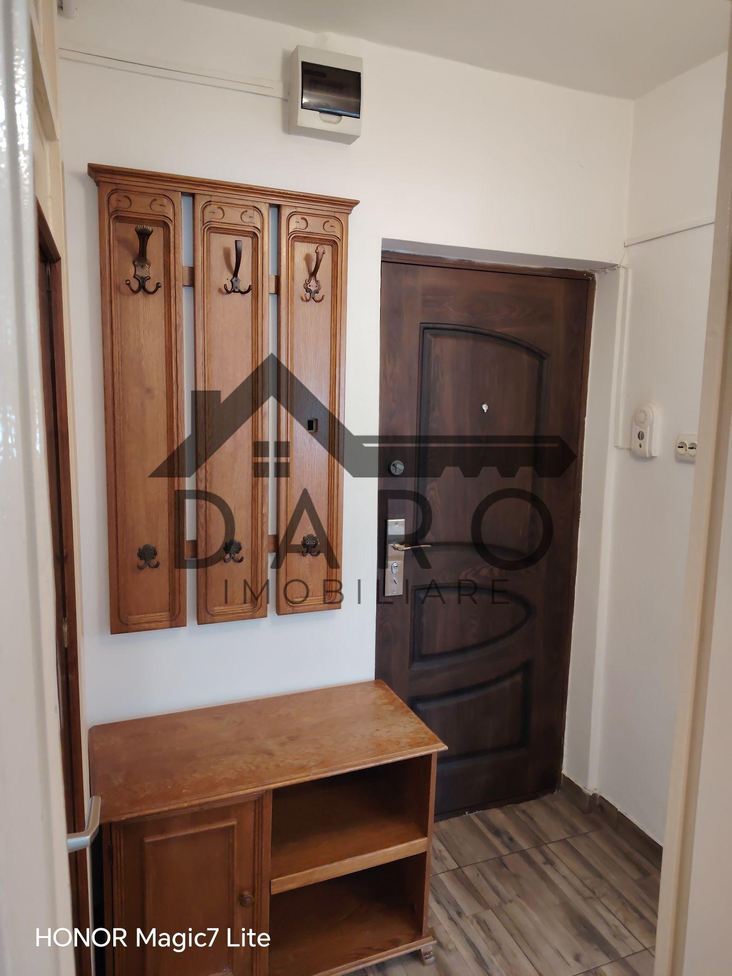 Închiriere garsoniera in Tg Mureș . etajul 1 Dâmbu Pietros. Zona liniștită . Imediat ocupabil - 5