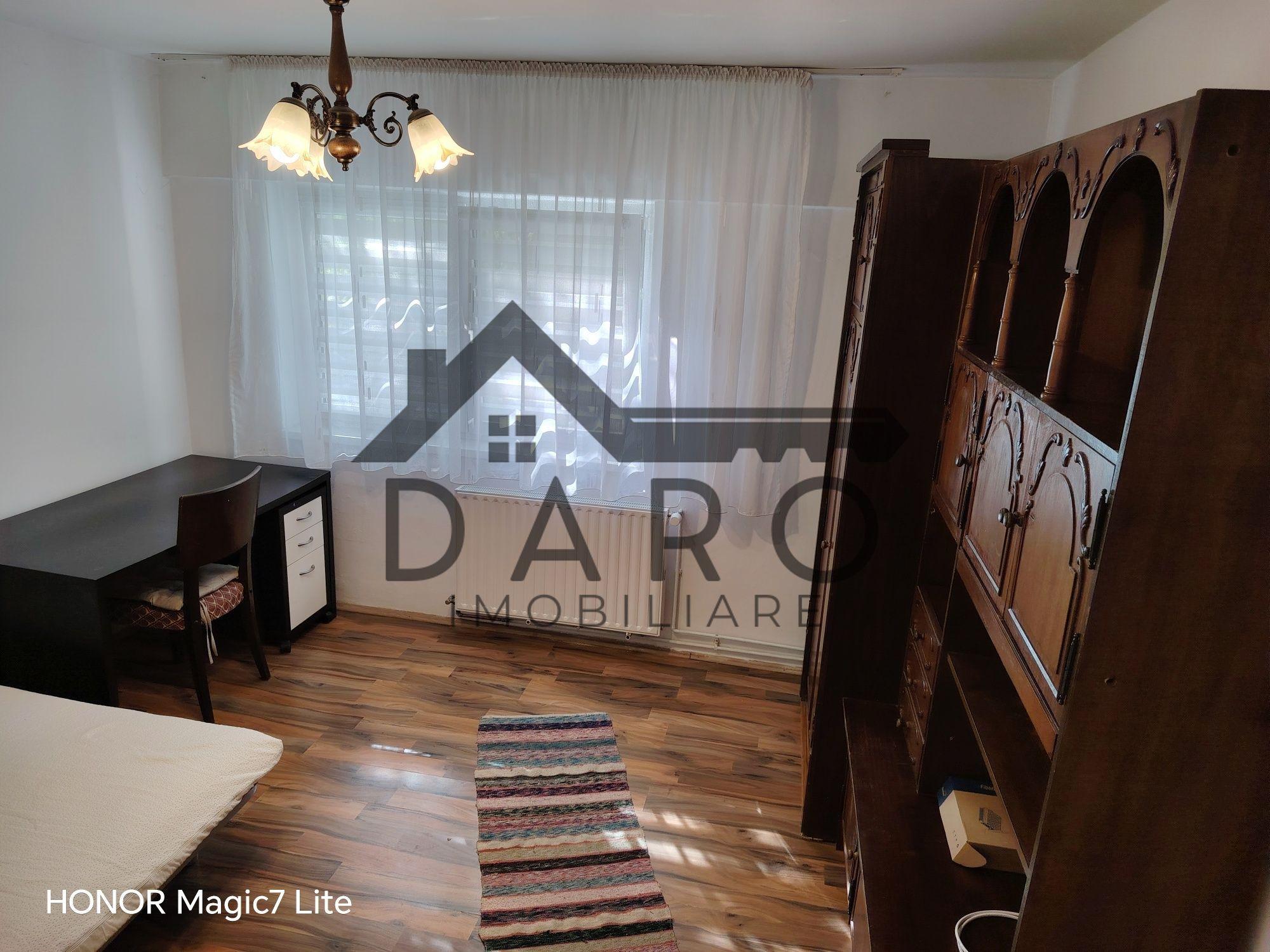 Închiriere garsoniera in Tg Mureș . etajul 1 Dâmbu Pietros. Zona liniștită . Imediat ocupabil - 7