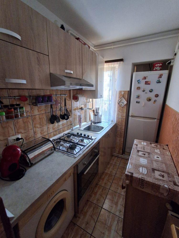 Apartament cu 2 camere 37 mp etaj 2 mobilat și utilat în zona Luptei - 7