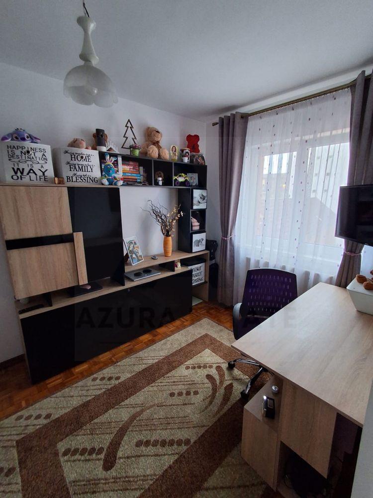 Apartament cu 2 camere 37 mp etaj 2 mobilat și utilat în zona Luptei - 6