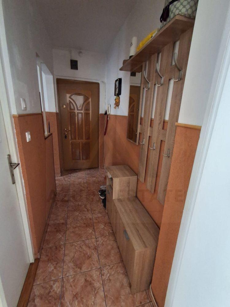 Apartament cu 2 camere 37 mp etaj 2 mobilat și utilat în zona Luptei - 5