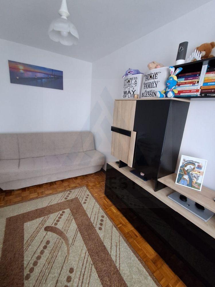 Apartament cu 2 camere 37 mp etaj 2 mobilat și utilat în zona Luptei - 3