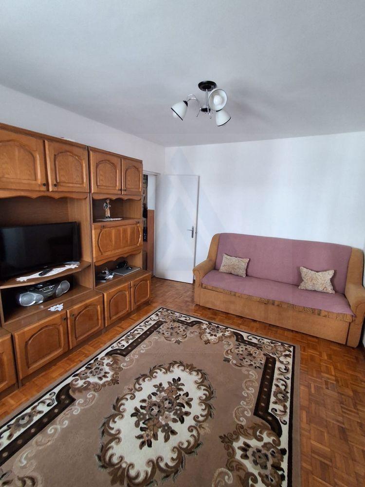 Apartament cu 2 camere 37 mp etaj 2 mobilat și utilat în zona Luptei - 2