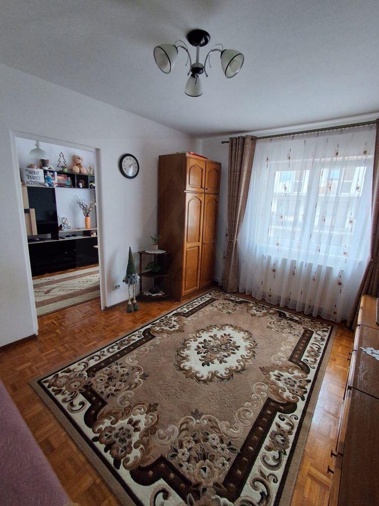 Apartament cu 2 camere 37 mp etaj 2 mobilat și utilat în zona Luptei - 4