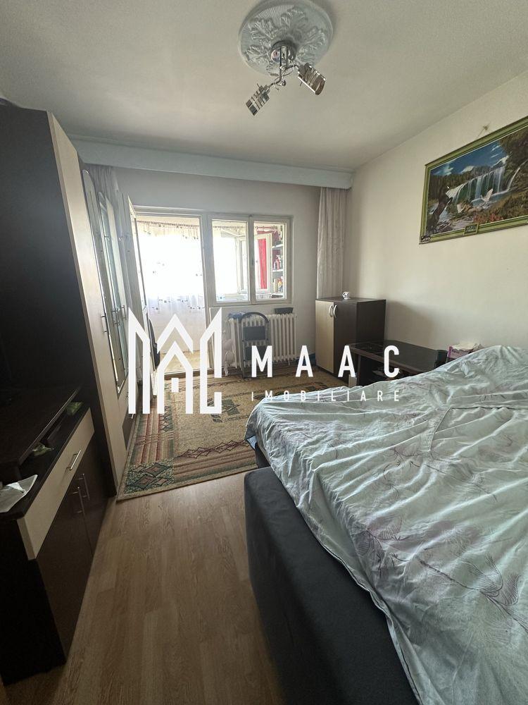 Apartament 3 camere Sibiu | Ștrand | decomandat, 2 balcoane - 2