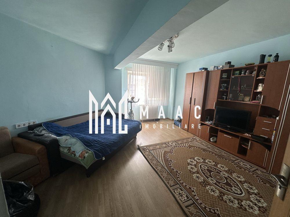 Apartament 3 camere Sibiu | Ștrand | decomandat, 2 balcoane - 1