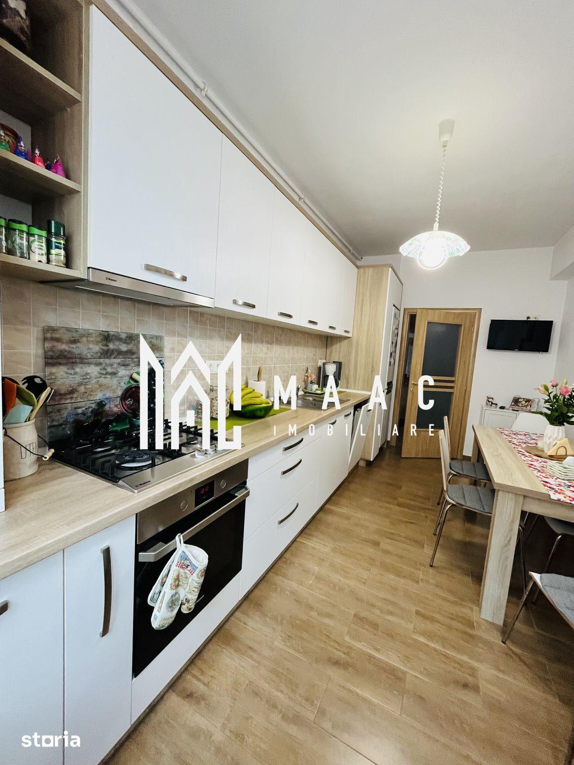 Apartament 3 camere decomandat | Brana, Șelimbăr | 80 mp, 2 băi - 9