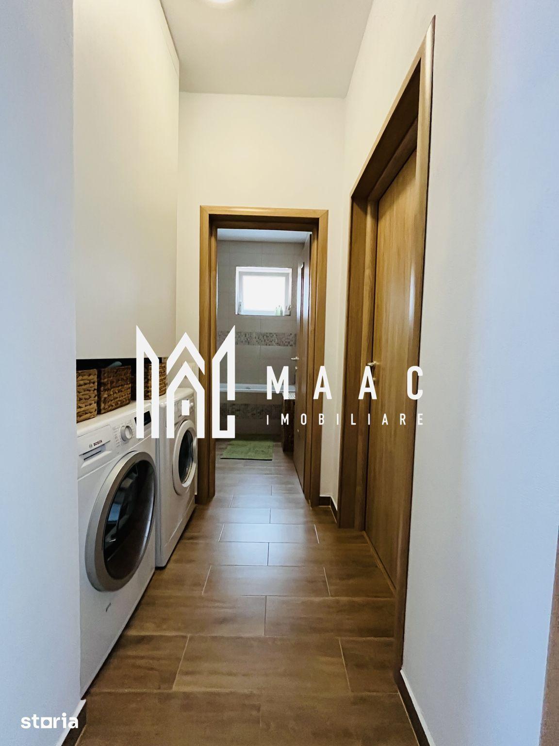 Apartament 3 camere decomandat | Brana, Șelimbăr | 80 mp, 2 băi - 4