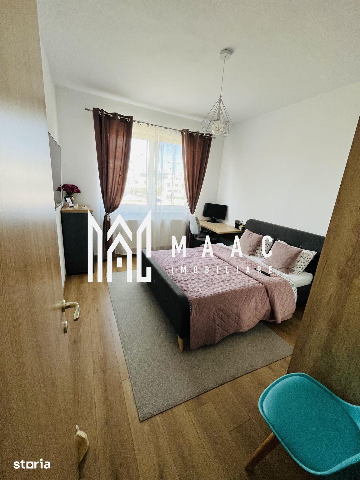 Apartament 3 camere decomandat | Brana, Șelimbăr | 80 mp, 2 băi - 8