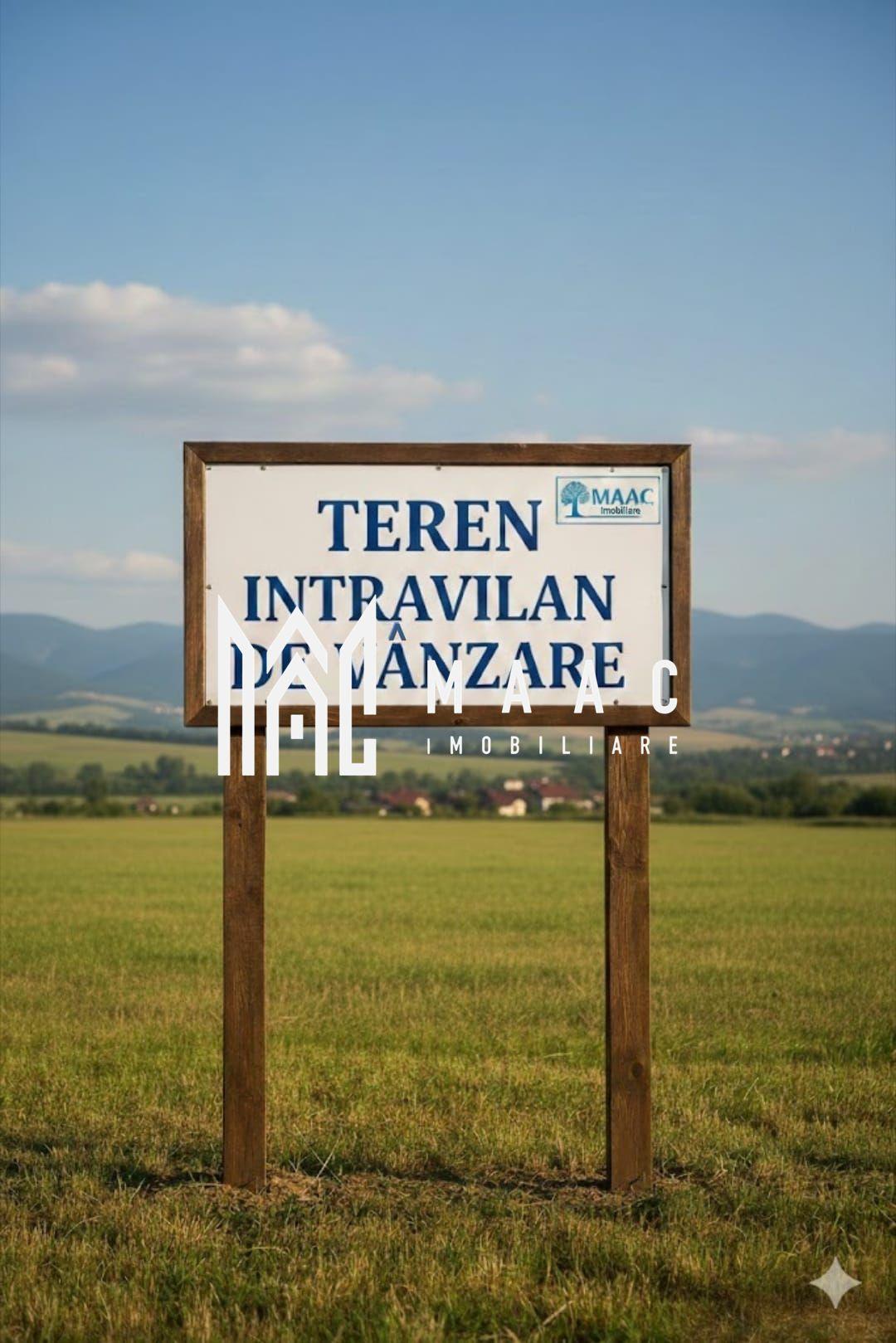 Teren intravilan 444 mp | Șura Mică | lot 4, PUZ aprobat - 2