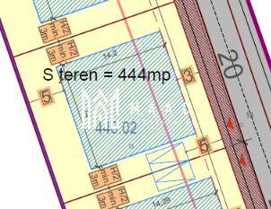 Teren intravilan 444 mp | Șura Mică | lot 4, PUZ aprobat - 1
